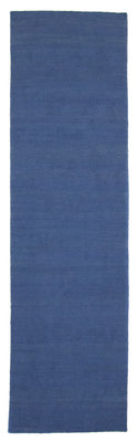 Kelim Rug - Trendy - 160 x 90 cm - blue