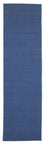 Kelim Rug - Trendy - 160 x 90 cm - blue