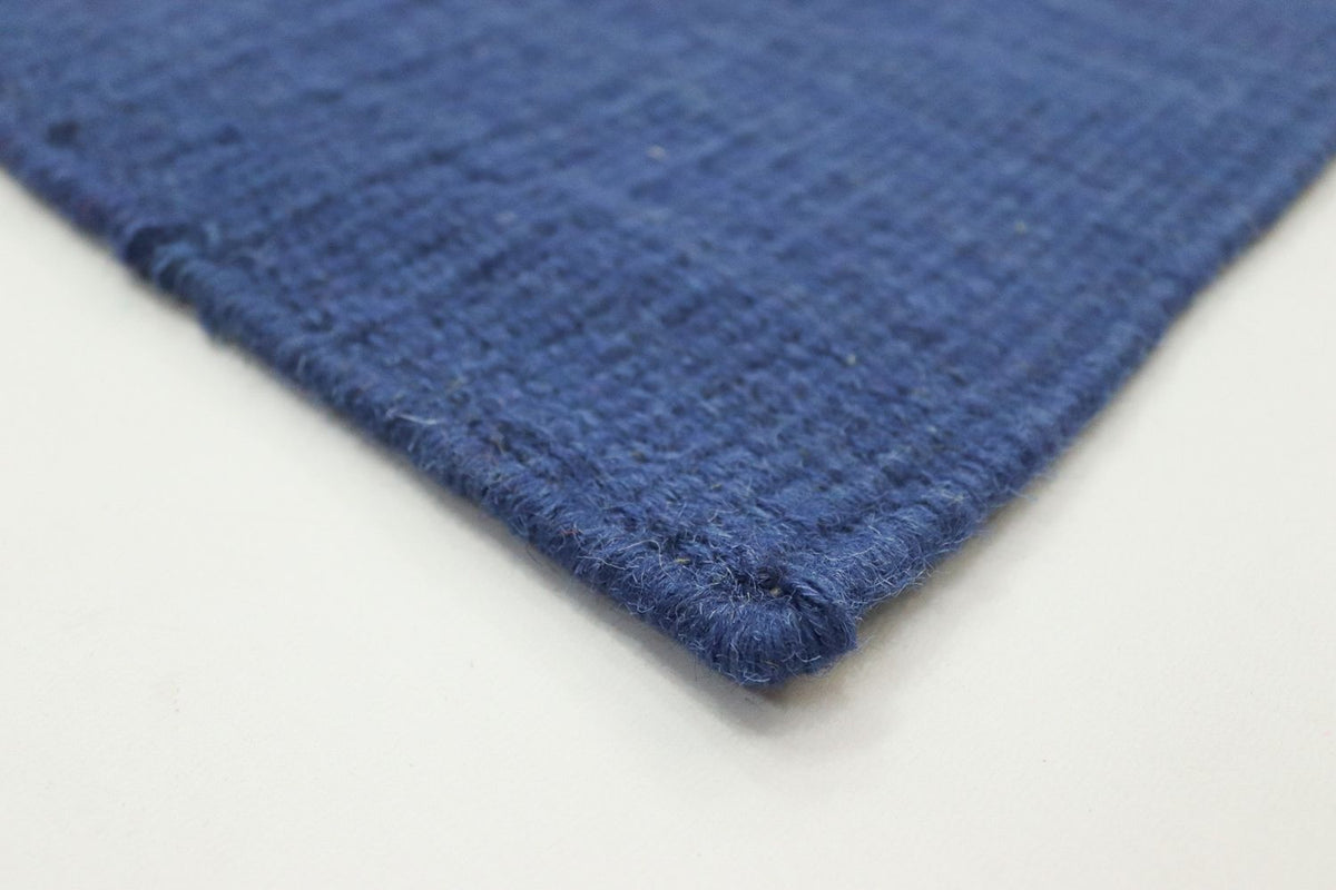 Kelim Rug - Trendy - 160 x 90 cm - blue