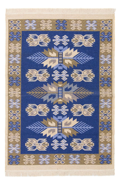 Modern Kilim Rug Gizeh