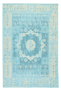 Vintage Rug - Lagune - rectangle – product image