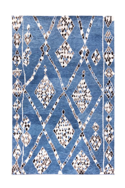 Berber Rug Meral - Wool Rug