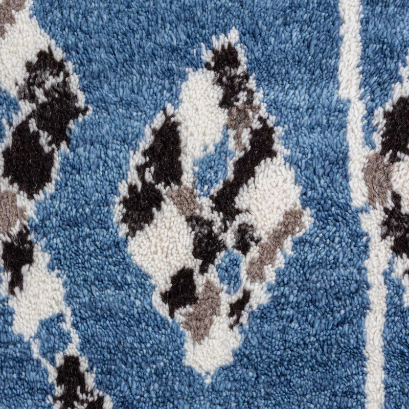 Berber Rug Meral - Wool Rug