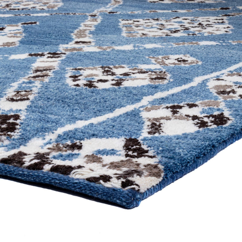 Berber Rug Meral - Wool Rug