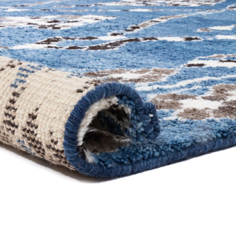 Berber Rug Meral - Wool Rug