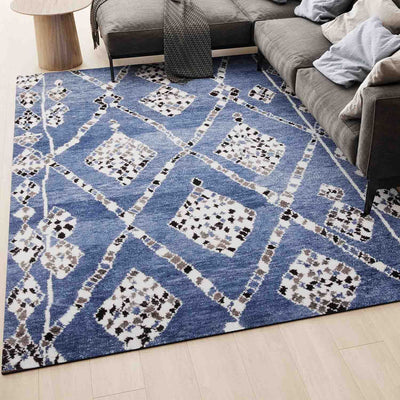 Berber Rug - Meral - runner