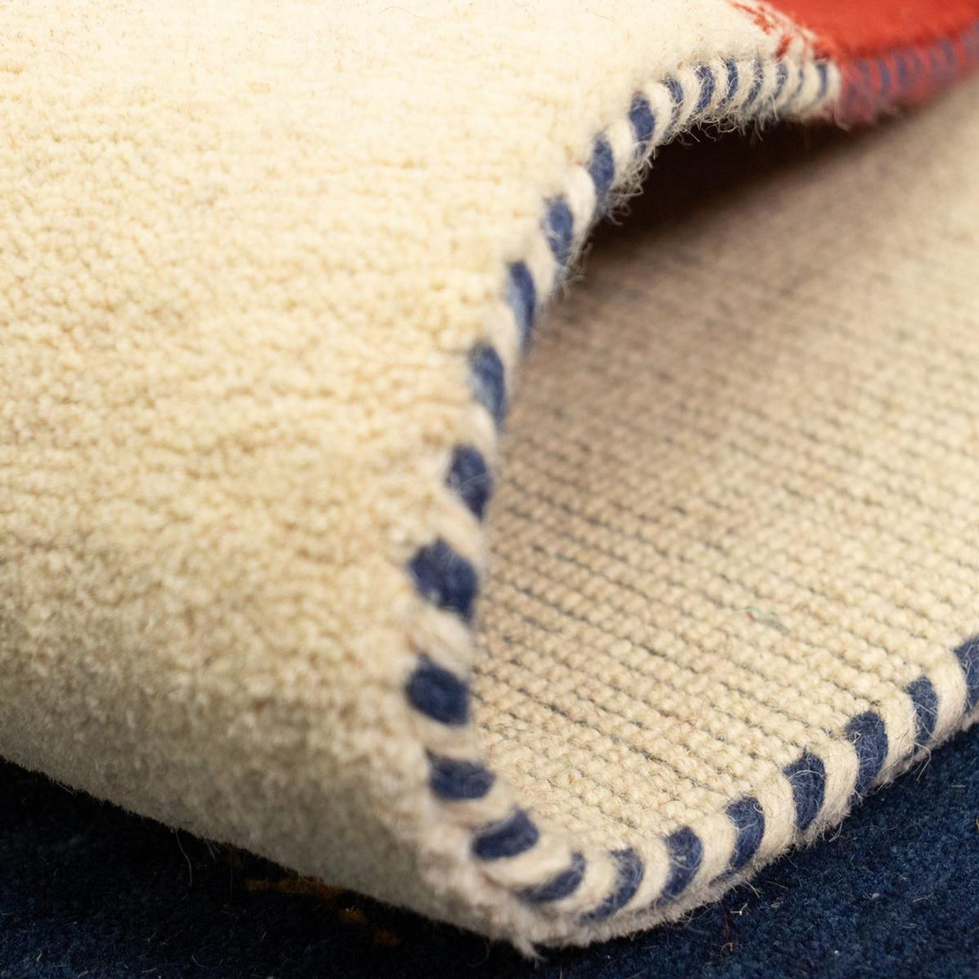 Gabbeh Loom Rug Mirage - Wool Rug