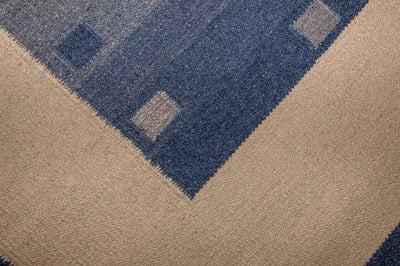 Modern Kilim Rug - Wool Rug