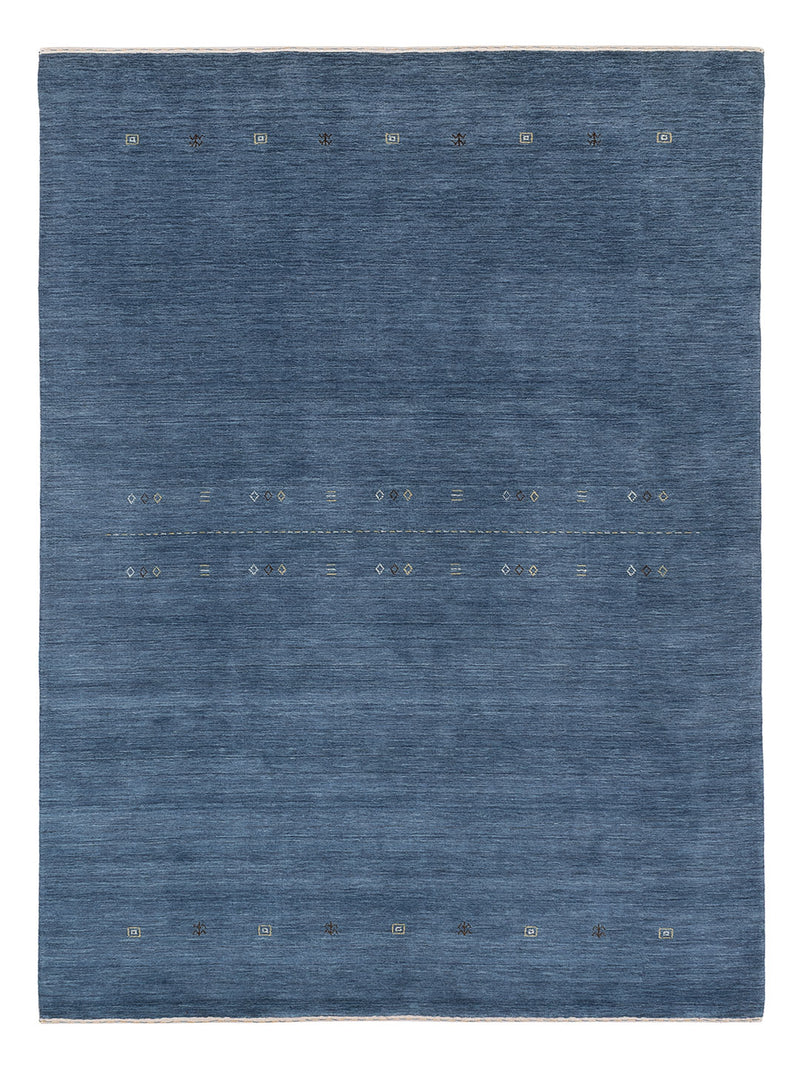 Loribaft Loom Rug MumbaiMagic - Wool Rug