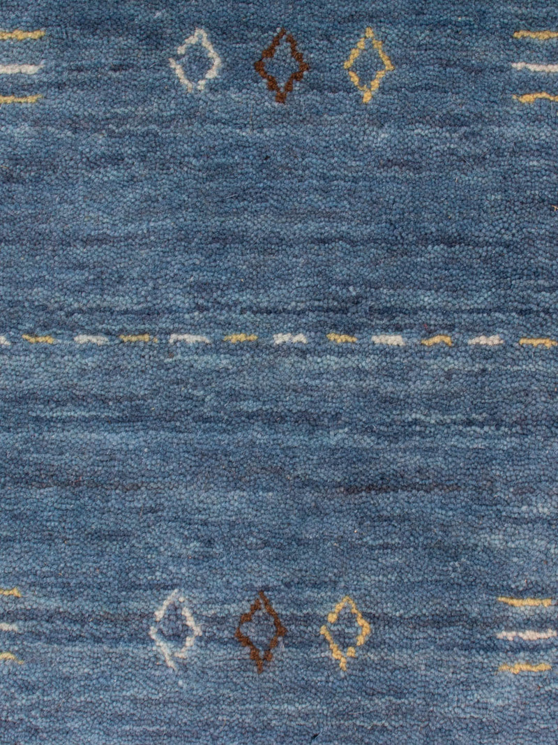 Loribaft Loom Rug MumbaiMagic - Wool Rug