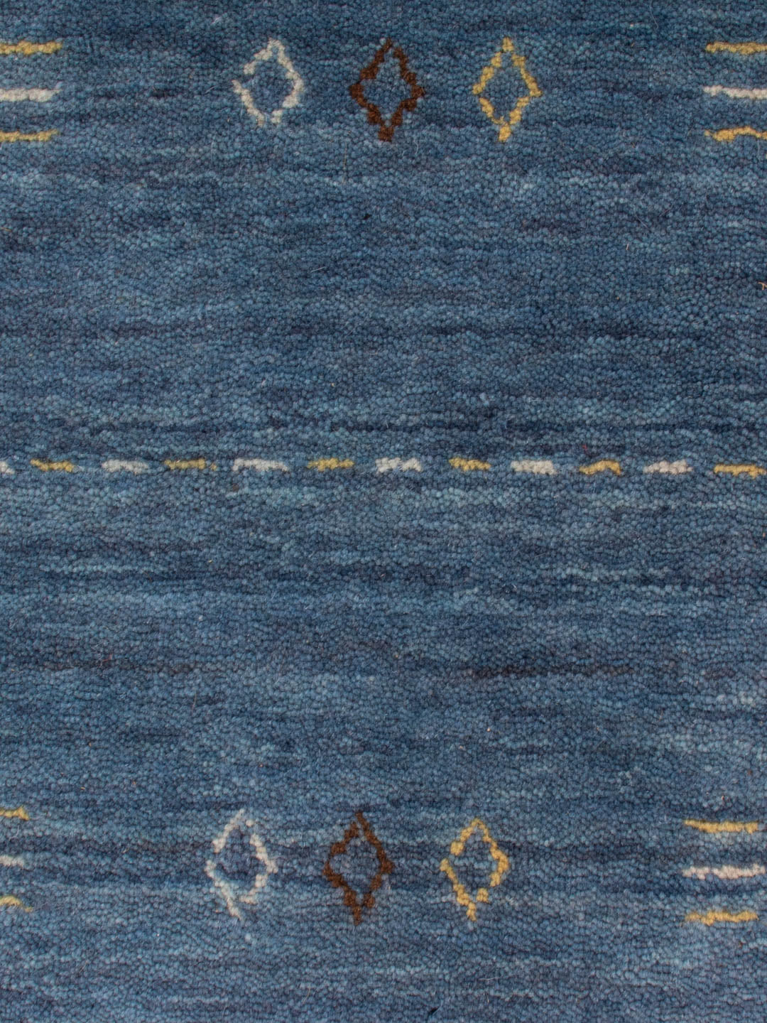 Loribaft Loom Rug MumbaiMagic - Wool Rug