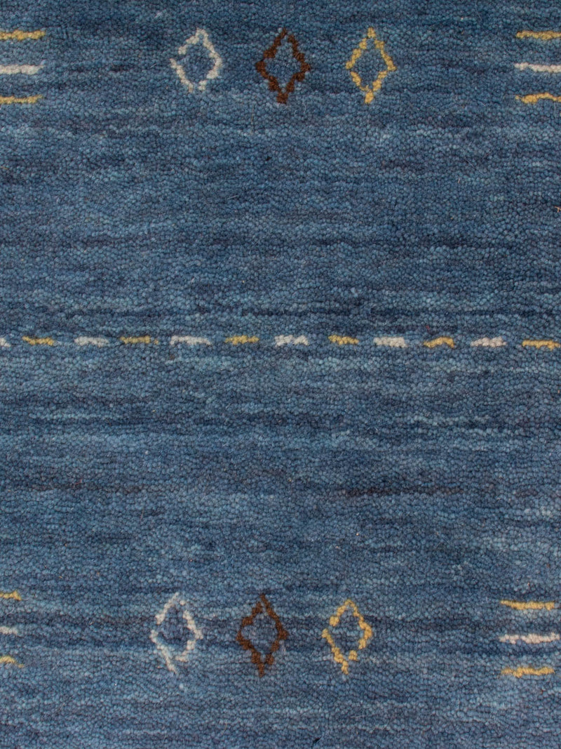 Loribaft Loom Rug MumbaiMagic - Wool Rug