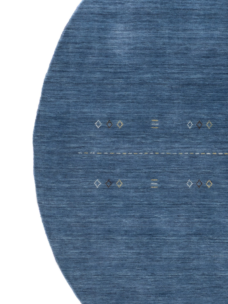 Loribaft Loom Rug MumbaiMagic - Wool Rug