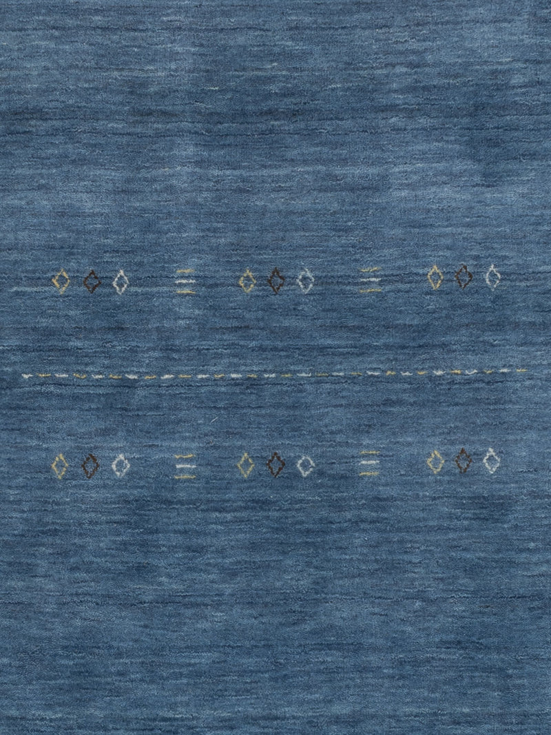 Loribaft Loom Rug MumbaiMagic - Wool Rug