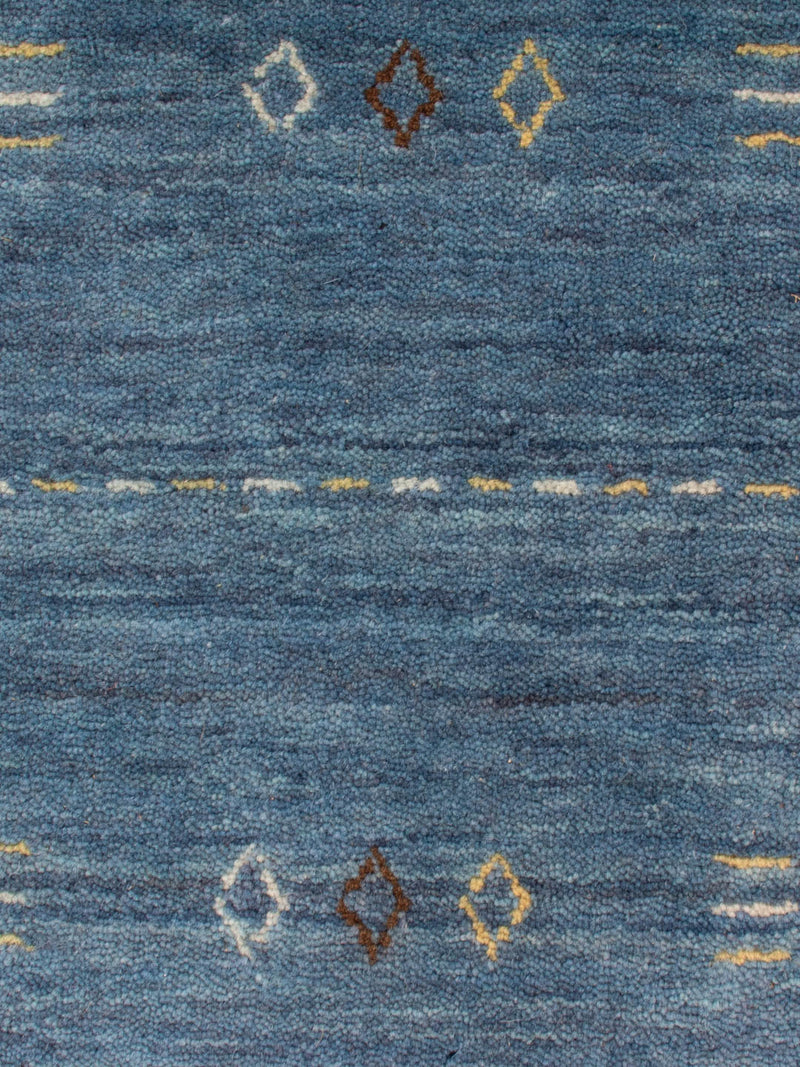 Loribaft Loom Rug MumbaiMagic - Wool Rug