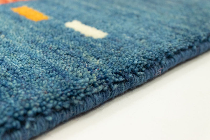 Gabbeh Rug - Indus - 300 x 250 cm - red