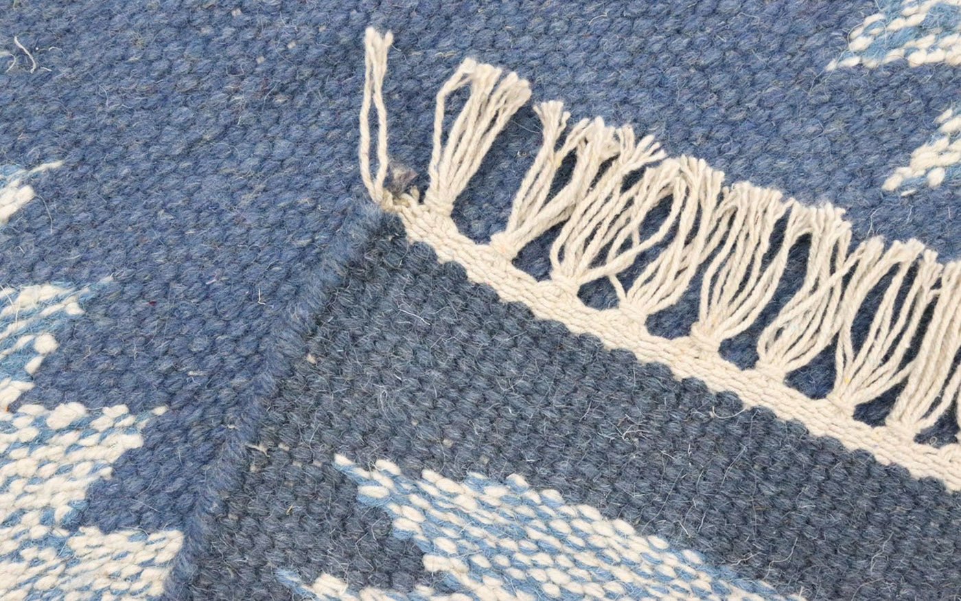 Kelim Modern Teppich 250x80cm