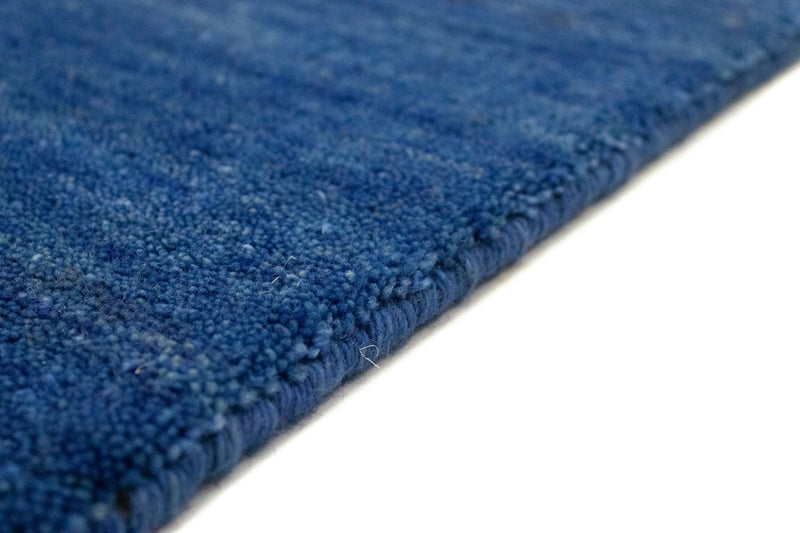 Gabbeh Rug - Indus - 300 x 250 cm - blue