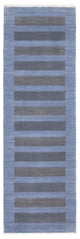 Wool Rug Stripy - Wool Rug