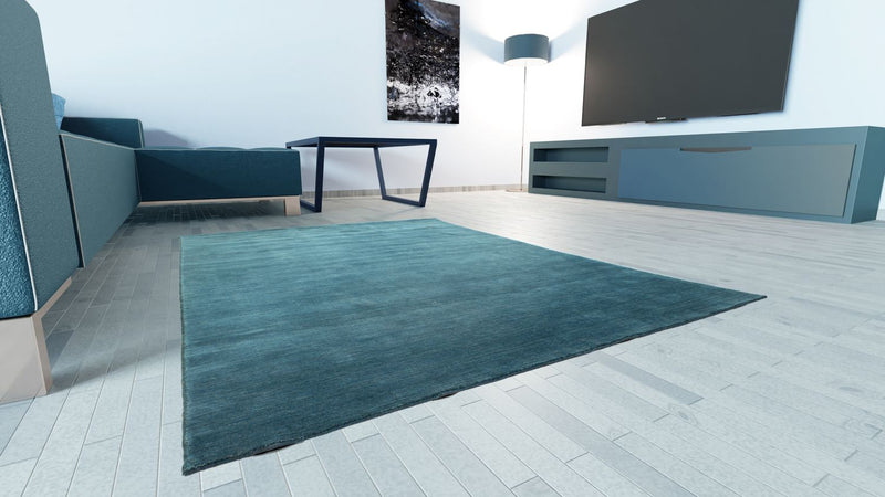 Loribaft Rug Teppstar - Wool Rug