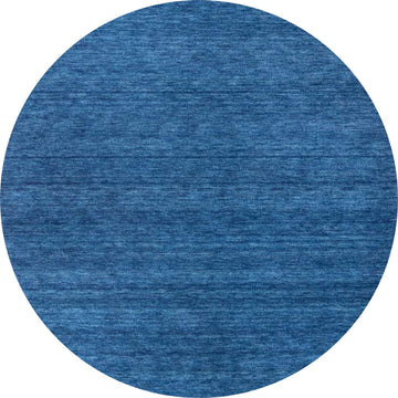Round Modern Rugs