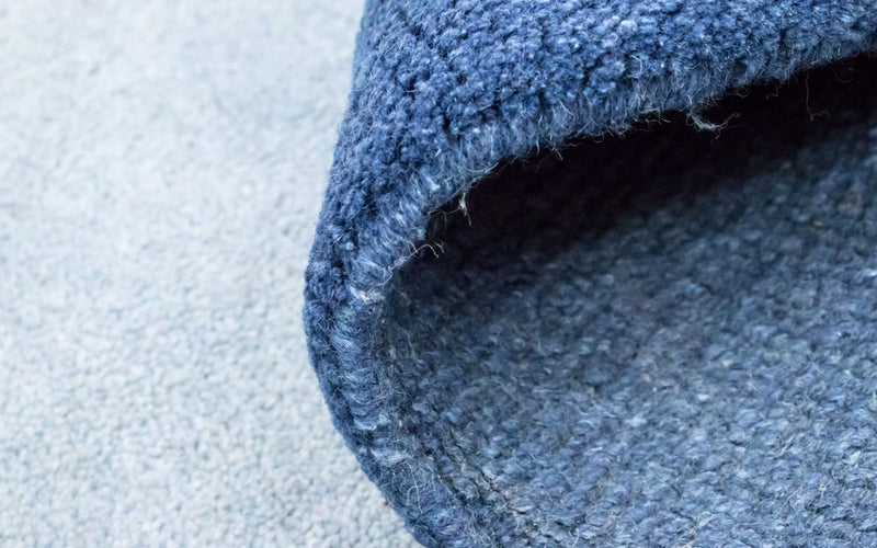 Nepal Rug - 300 x 200 cm - light blue