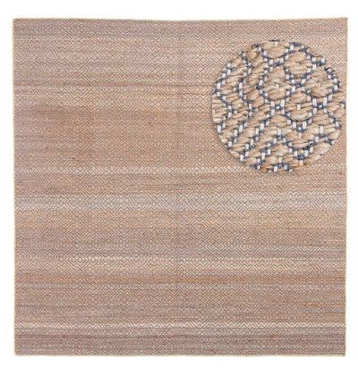 Jute Carpet Rug Cosmo