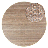 Jute Carpet Rug Cosmo – product image