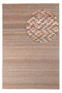 Jute Carpet Rug Cosmo – product image