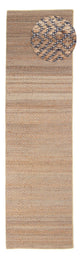 Jute Carpet Rug Cosmo