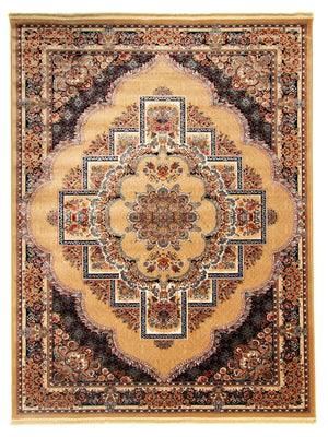Oriental Rug - Nilu - rectangle