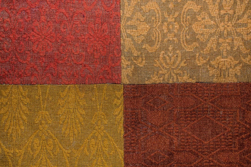 Patchwork Rug Weys
