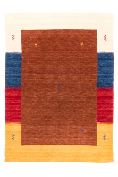 Gabbeh Loom Rug 170x240cm - Wool Rug