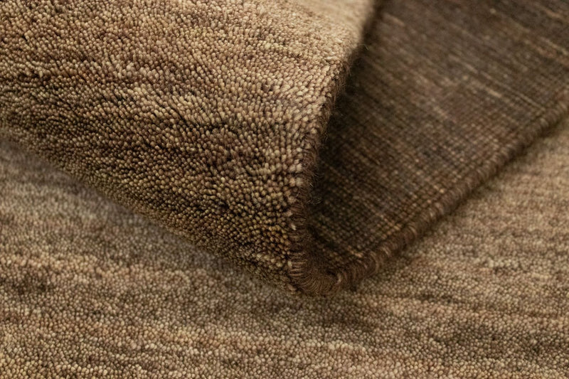 Gabbeh Rug - Indus - 250 x 200 cm - brown