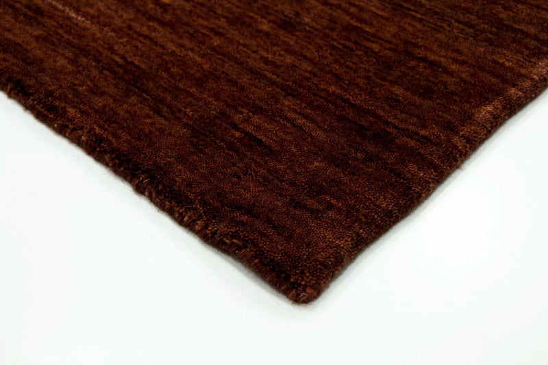 Runner Gabbeh Rug - Indus - 300 x 80 cm - brown