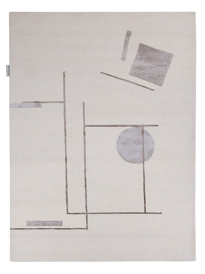 Designer Rug LivelyPatterns - Designerteppich