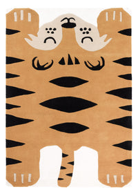 Tiger Kids Rug – product image
