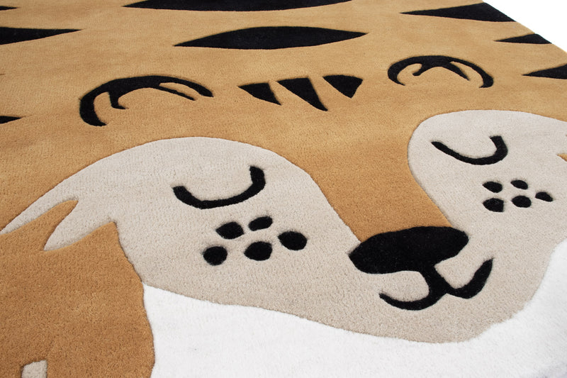 Tiger Kids Rug