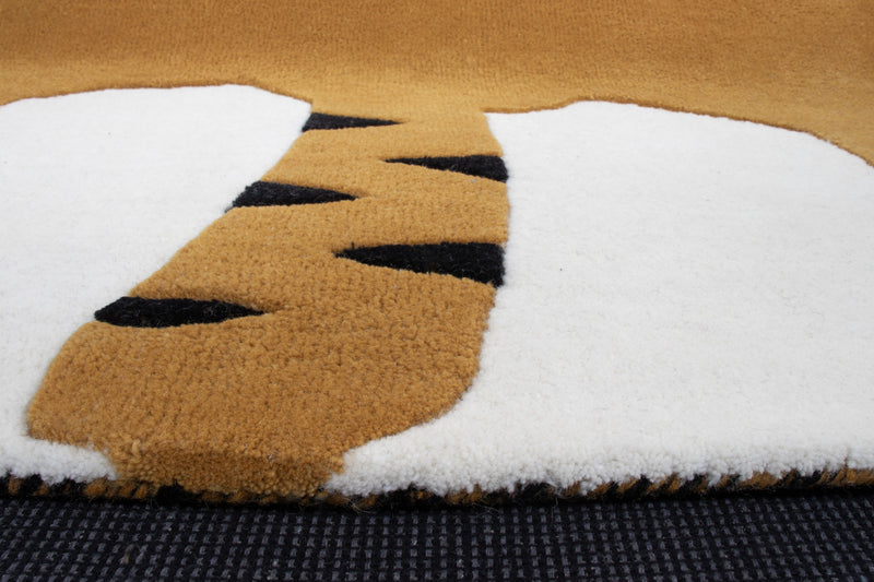 Tiger Kids Rug