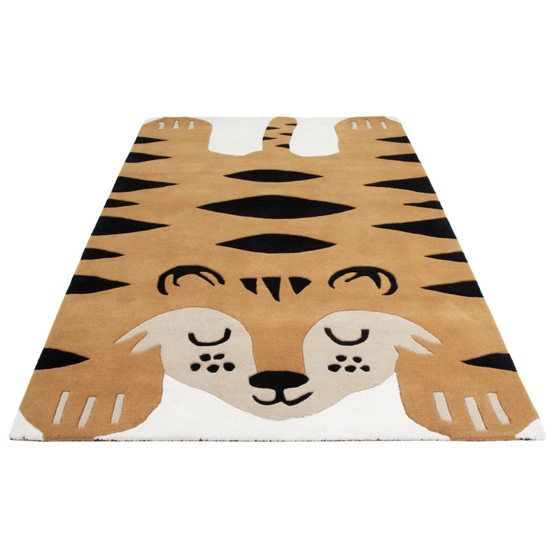 Tiger Kids Rug