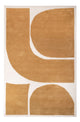 Wool Rug UrbanEdge - Wool Rug