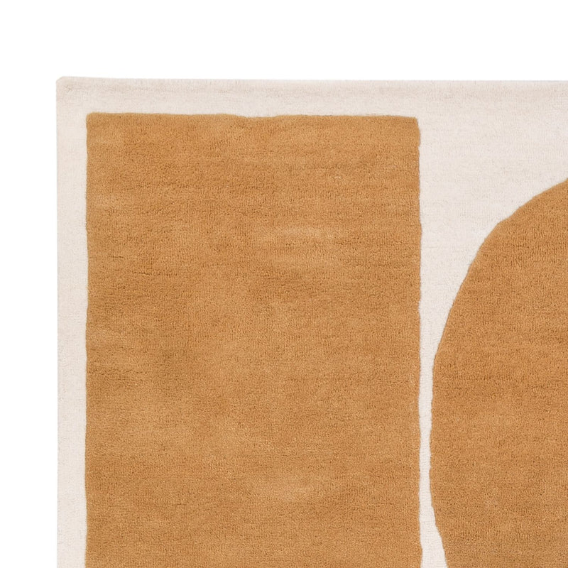 Wool Rug UrbanEdge - Wool Rug
