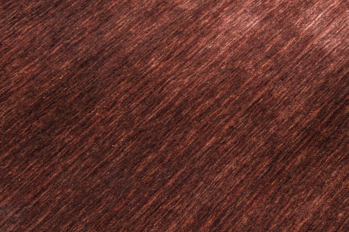 Wool Rug - 250 x 200 cm - light chocolate