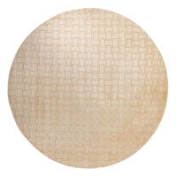 Wool Rug - AstroAura - round