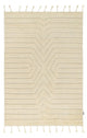 Wool Rug Bedouin Natural - Wool Rug