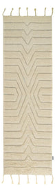 Wool Rug Bedouin Natural - Wool Rug