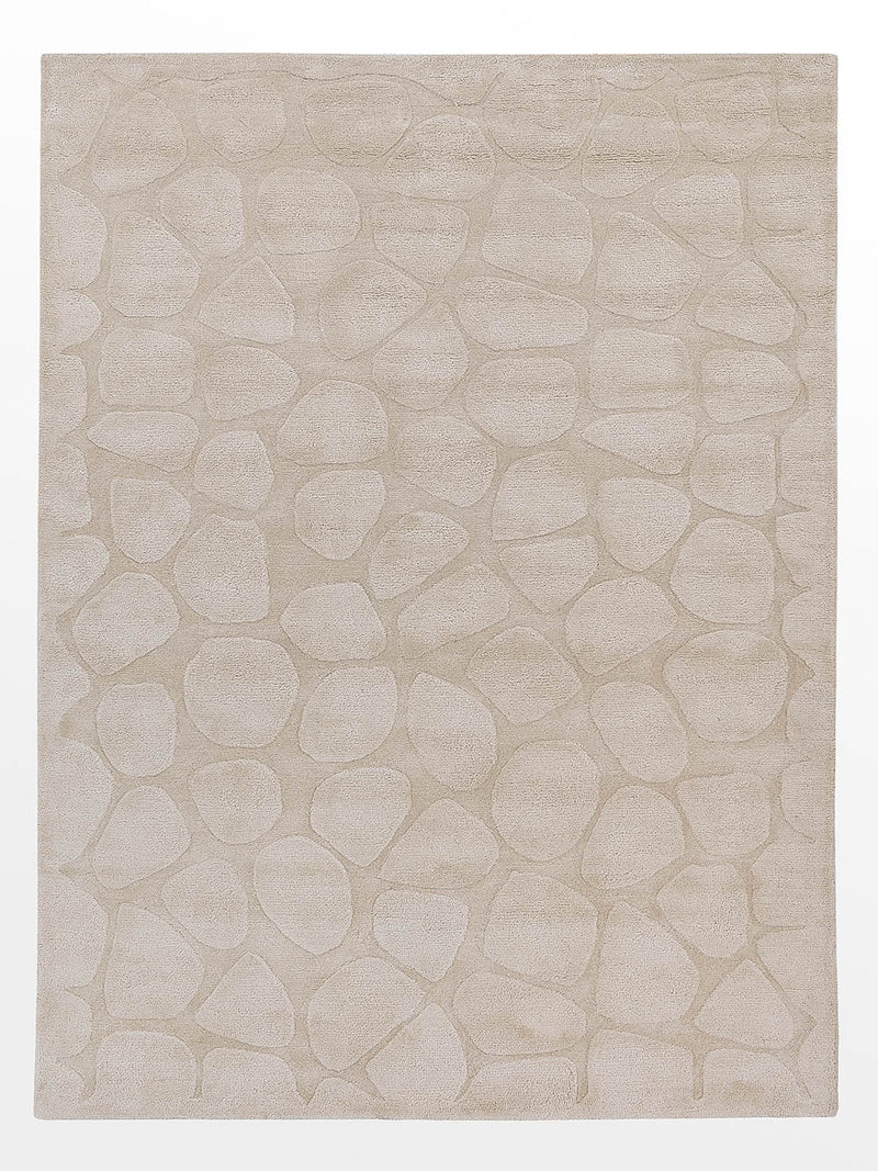 Wool Rug Boulder Beauty - Wool Rug