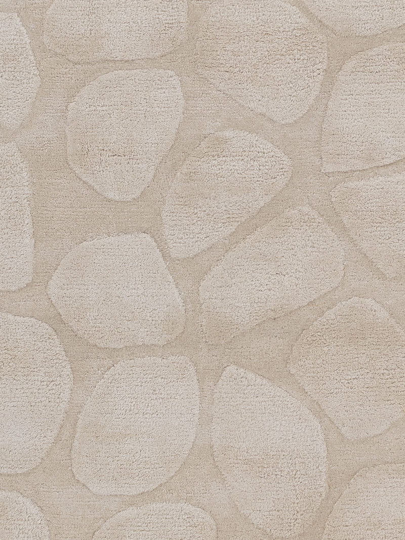 Wool Rug Boulder Beauty - Wool Rug