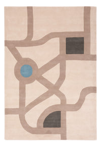 Children's Rug Eco-Urban Spielwelt - Wool Rug – product image