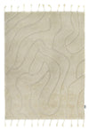 Wool Rug Kasbah - Wool Rug - Rectangle / Cream / 120 x 170 cm Rectangle
